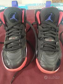 Nike Jordan Jumpman.