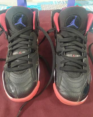 Nike Jordan Jumpman.