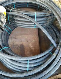 Tubo polietilene e griglia