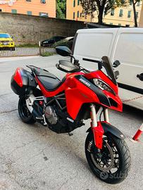 Ducati Multistrada 1260 S VALIGE