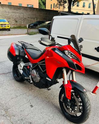 Ducati Multistrada 1260 S VALIGE