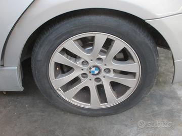 4 cerchi in lega '16 bmw serie 3 e90 e91
