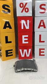 Radiatore Mv Agusta F3 800 Rosso