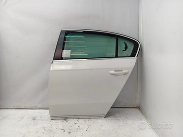 Porta portiera posteriore sinistra vw passat b7 20