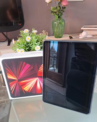 ipad Pro 11 M1 stranuovo corri 