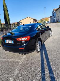 Maserati Ghibli 3000 275 cv