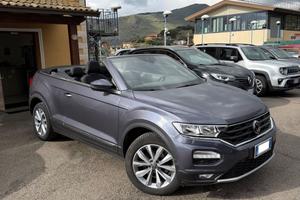 Volkswagen T-Roc Cabriolet 1.5 TSI 150cv 2021