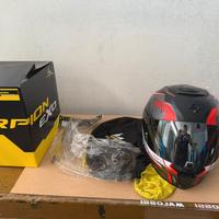 Casco integrale scorpion 391