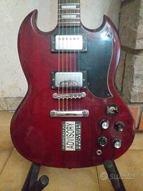 Chitarra elettrica gibson epifhone