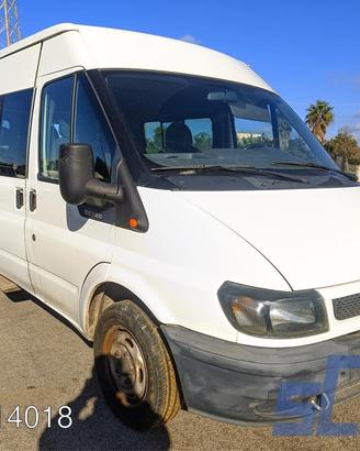 Ford transit fb, fc, fd, fs, fz 2.0 di ricambi