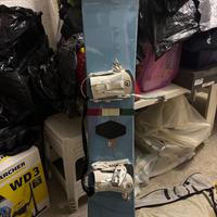 Snowboard in buone condizioni