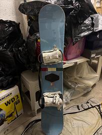 Snowboard in buone condizioni
