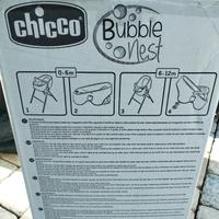 seggiolino per doccia