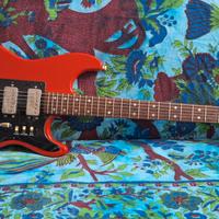 Chitarra elettrica Hofner 173 degli anni 60