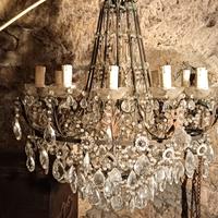lampadario grande