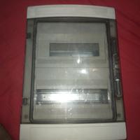 quadretto da esterno 16/24 moduli 