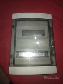 quadretto da esterno 16/24 moduli 