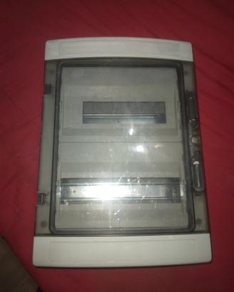 quadretto da esterno 16/24 moduli 