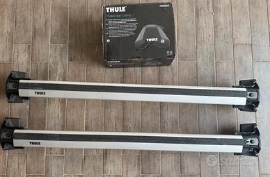 Barre tetto thule WingBar  Edge Audi A 5 Sportback