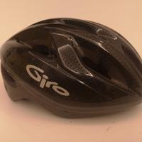 Casco da bicicletta Giro nero carbone opaco