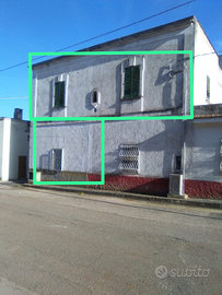 Antico casolare da ristrutturare