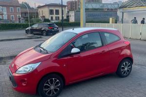 Ford Ka 1.2 Benzina
