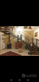 Casa indipendente con doppio ingresso