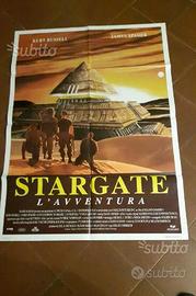 Locandina originale Stargate