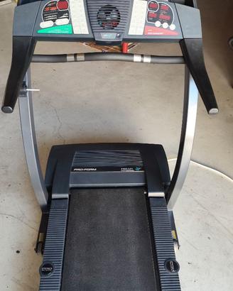 Tapis roulant professionale