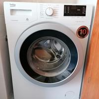 Lavatrice Beko 7 kg slim classe A+++ motore invert