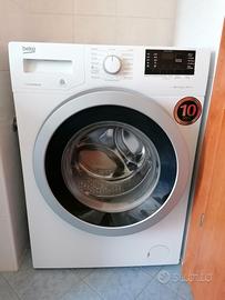 Lavatrice Beko 7 kg slim classe A+++ motore invert