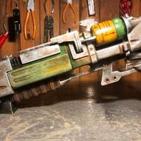 Cosplay - Pistola laser Fallout 