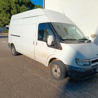 FURGONE FORD TRANSIT PASSO LUNGO TETTO ALTO TDCI