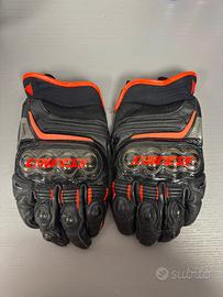 Dainese Carbon D1 short