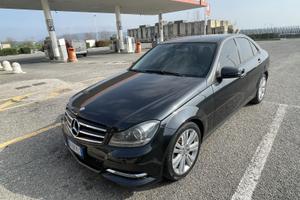 Mercedes Benz W204