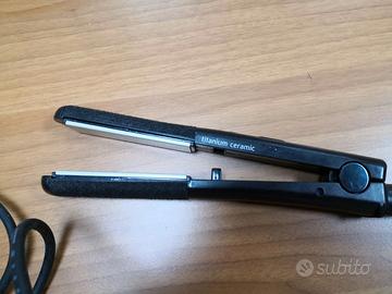 PIASTRA PROFESSIONALE BABYLISS TITANIUM CERAMIC