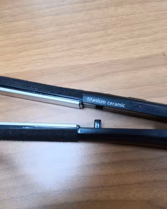 PIASTRA PROFESSIONALE BABYLISS TITANIUM CERAMIC