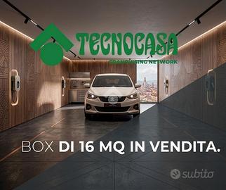 BOX A GASSINO TORINESE