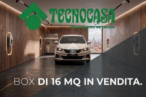 BOX A GASSINO TORINESE