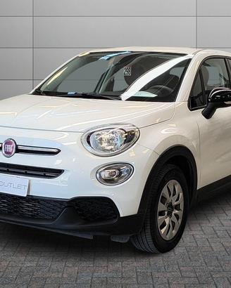 FIAT 500 X 2018 - 500X 1.3 mjt Cult 95cv