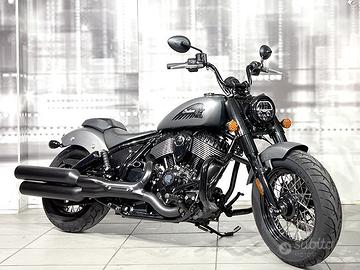 Indian Chief Bobber Dark Horse
