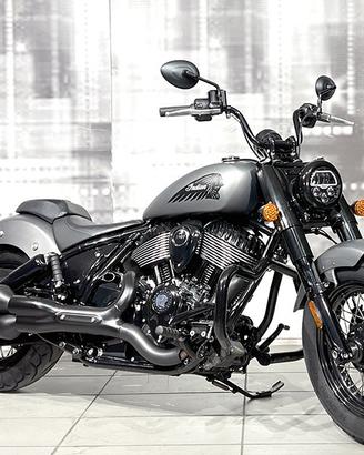 Indian Chief Bobber Dark Horse