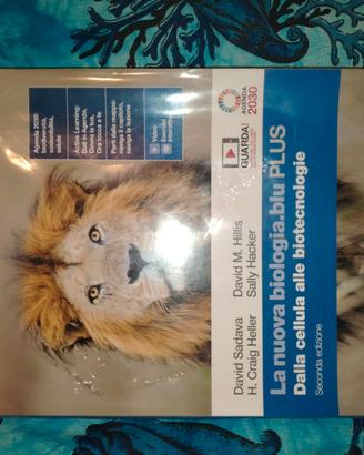 La nuova biologia.blu PLUS