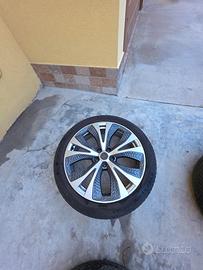 Cerchi in Lega Renault scenic 4