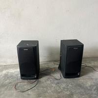 Casse stereo pioner
