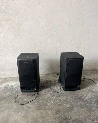 Casse stereo pioner