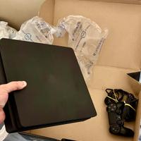 Ps4 slim RIGENERATA pasta termica nuova + pulizia