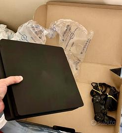 Ps4 slim RIGENERATA pasta termica nuova + pulizia