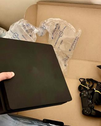 Ps4 slim pasta termica nuova ✅+ pulizia completa✅