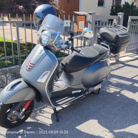 Vespa gts